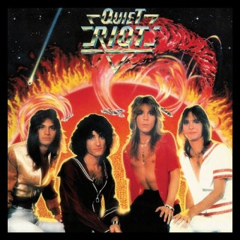 Quiet Riot - Quiet Riot - CD