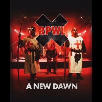 RPWL - A New Dawn - DVD DIGIPAK
