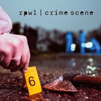 RPWL - Crime Scene - CD DIGIPAK