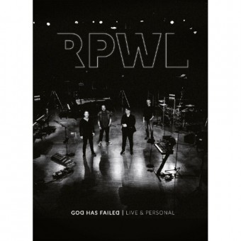 RPWL - God Has Failed - DVD