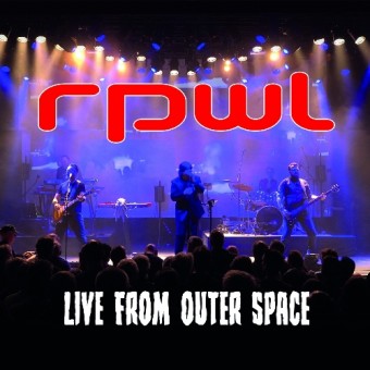 RPWL - Live From Outer Space - 2CD DIGISLEEVE