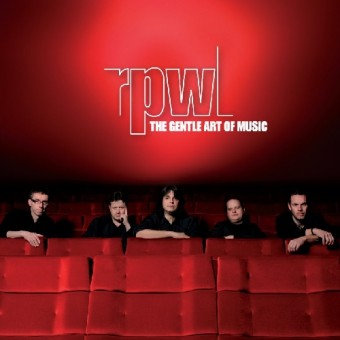RPWL - The Gentle Art Of Music - 2CD DIGIBOOK