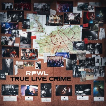 RPWL - True Live Crime - DOUBLE LP GATEFOLD