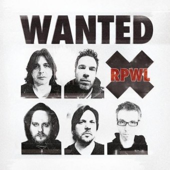 RPWL - Wanted - CD DIGIPAK