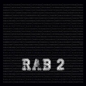 R.A.B - RAB 2 - CD DIGISLEEVE