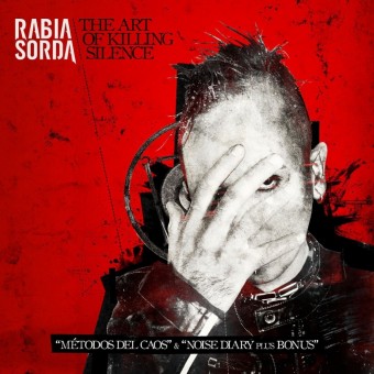 Rabia Sorda - The Art of Killing Science - Double CD Super Jewel