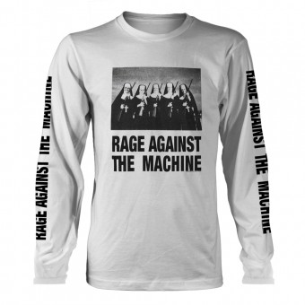 Rage Against The Machine - Nuns And Guns - Long Sleeve (Homme)