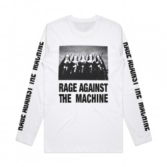 Rage Against The Machine - Nuns And Guns (old) - Long Sleeve (Homme)