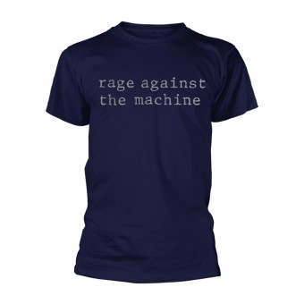 Rage Against The Machine - Original Logo - T-shirt (Homme)