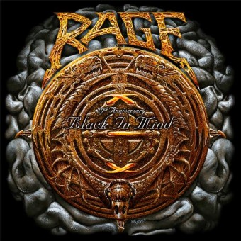 Rage - Black In Mind - 20th Anniversary - CD