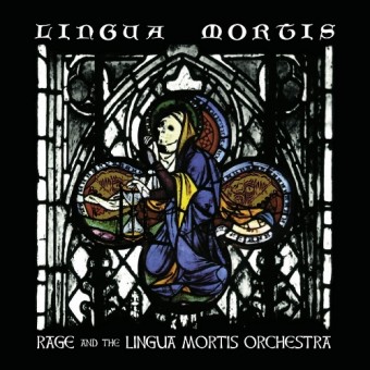 Rage - Lingua Mortis - DOUBLE CD