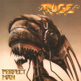 Rage - Perfect Man - CD