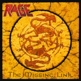 Rage - The Missing Link - CD