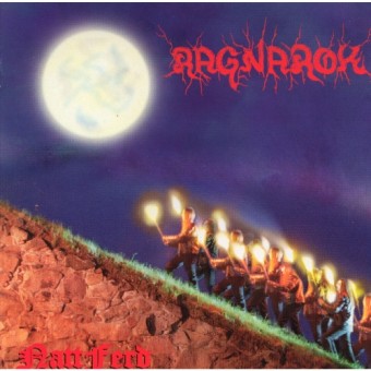 Ragnarok - Nattferd - CD