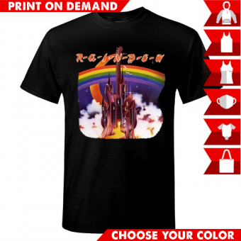 Rainbow - Rising (Colour) - Print on demand