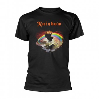 Rainbow - Rising - T-shirt (Homme)