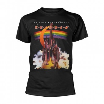 Rainbow - Ritchie Blackmore's Rainbow Album - T-shirt (Homme)