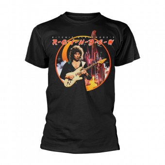 Rainbow - Ritchie Blackmore's Rainbow Photo - T-shirt (Homme)