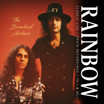 Rainbow - The Broadcast Archives - CD