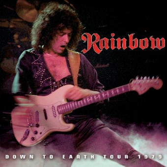 Rainbow - The Down To Earth Tour 1979 - 3CD BOX