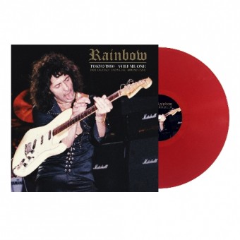 Rainbow - Tokyo 1980 Vol.1 - LP Gatefold Coloured