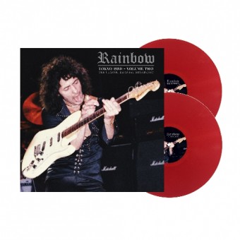 Rainbow - Tokyo 1980 Vol.2 - DOUBLE LP GATEFOLD COLOURED