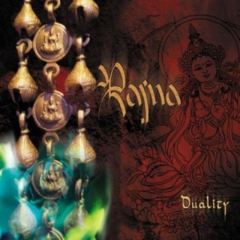 Rajna - Duality - CD SLIPCASE