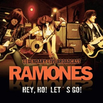 Ramones - Hey, Ho! Let's Go! - CD