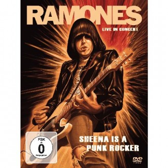 Ramones - Sheena Is A Punk Rocker - DVD