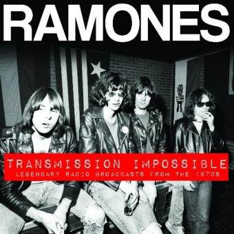 Ramones - Transmission Impossible (Radio Broadcasts) - 3CD