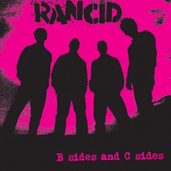 Rancid - B Sides And C Sides - DOUBLE LP COLOURED