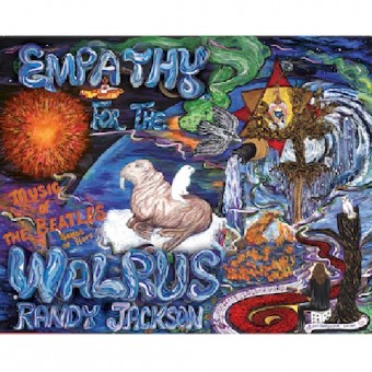 Randy Jackson - Empathy For The Walrus: - CD