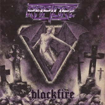 Raptore - Blackfire - LP