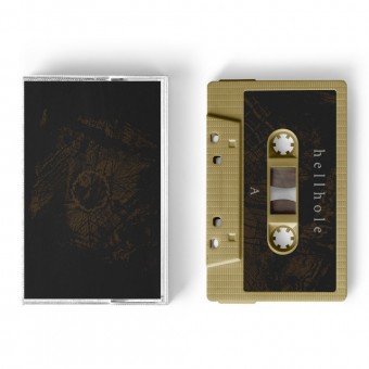 Rats Will Feast - Hellhole - CASSETTE COLOURED