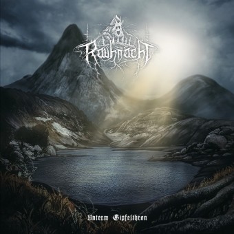 Rauhnacht - Unterm Gipfelthron - CD DIGIPAK