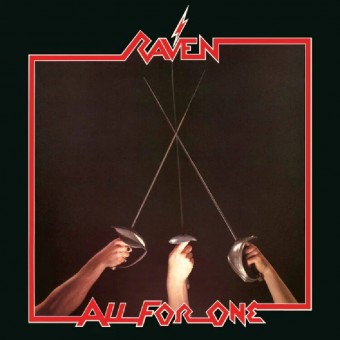 Raven - All For One - CD SLIPCASE