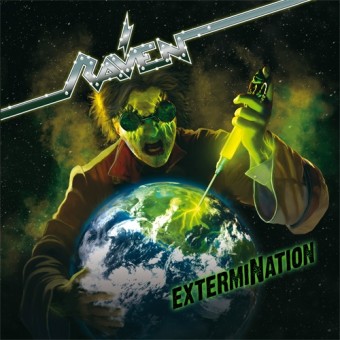 Raven - ExtermiNation - CD DIGIPAK