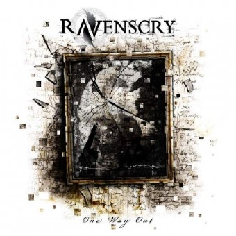 Ravenscry - One Way Out - CD