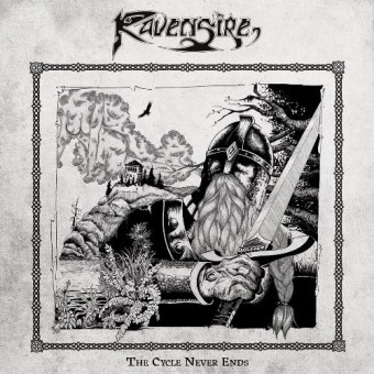 Ravensire - The Cycle Never Ends - CD