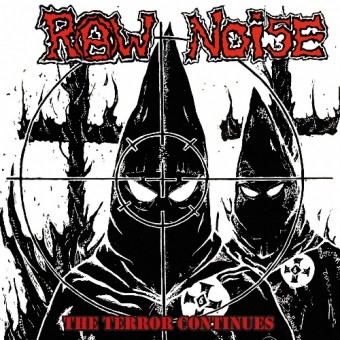 Raw Noise - Terror Continues - CD