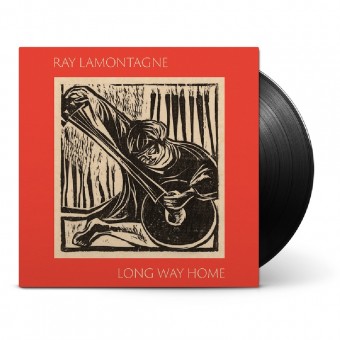 Ray LaMontagne - Long Way Home - LP