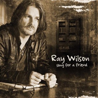 Ray Wilson - Song For A Friend - CD DIGIBOOK