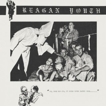 Reagan Youth - Youth Anthems For The New Order - LP COLOURED
