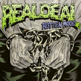 Real Deal - Rotten Mood - CD SLIPCASE