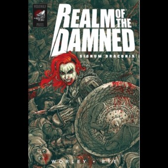 Realm Of The Damned - Signum Draconis - COMIC BOOK