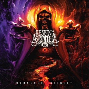 Reaping Asmodeia - Darkened Infinity - CD