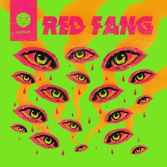 Red Fang - Arrows - LP COLOURED