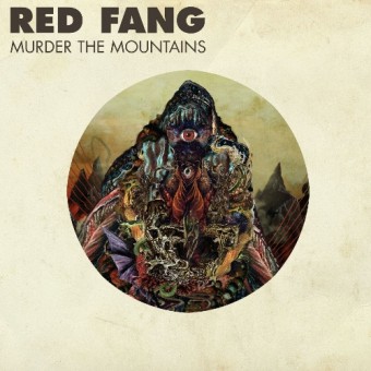 Red Fang - Murder The Mountains - LP COLOURED