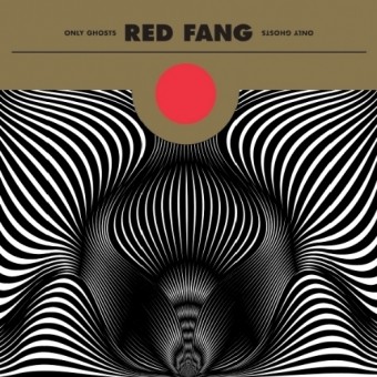 Red Fang - Only Ghosts - CD
