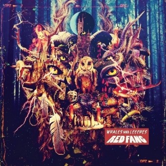 Red Fang - Whales And Leeches - CD DIGIPAK